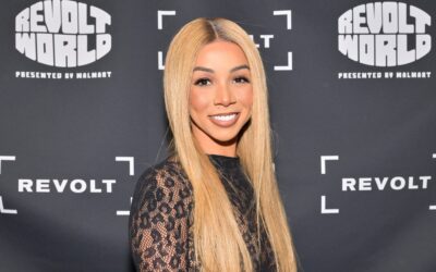 Brittany Renner Defends Outfit Choice After Hijab Wear