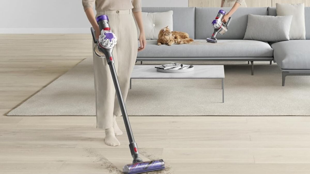 Amazon Slashes Dyson V8 Prices by 40% This Prime Day