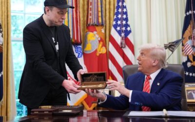 Elon Musk’s Nightmare for Donald Trump: A New Era Unfolds