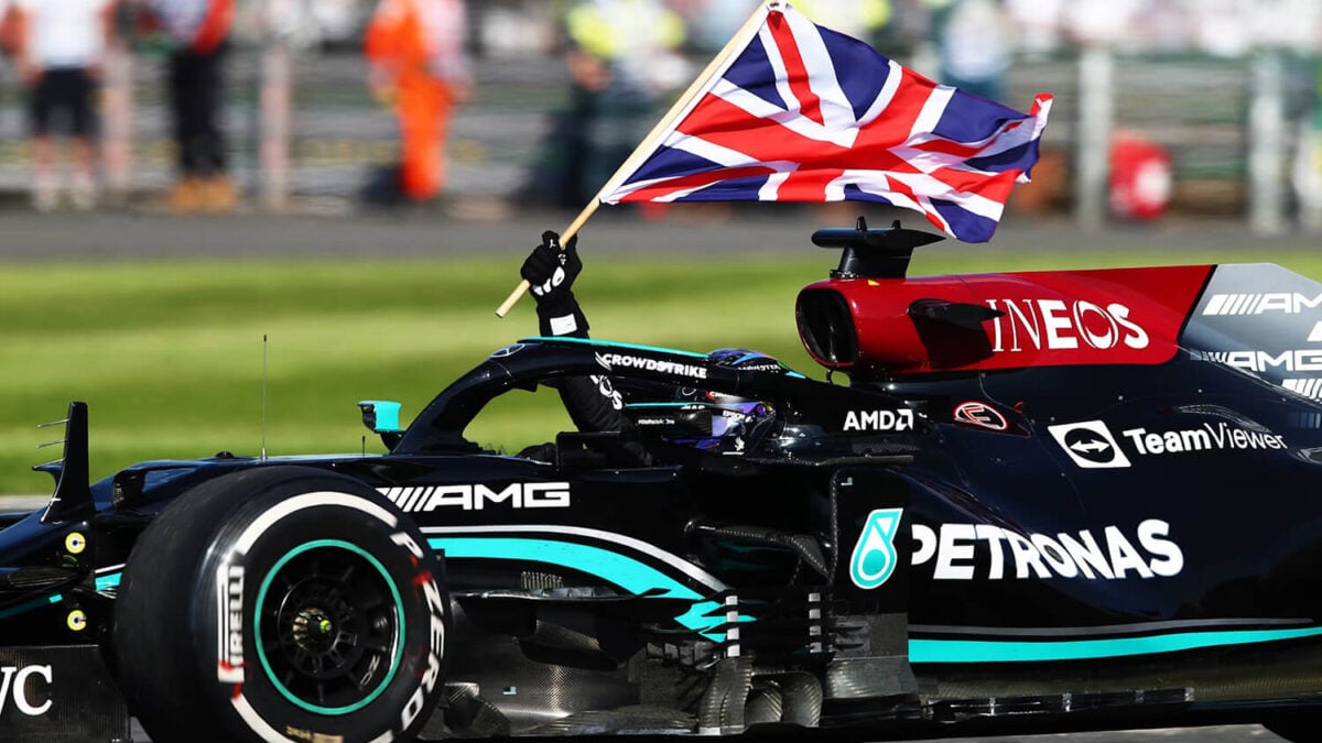 Watch the 2025 F1 British Grand Prix on Free TV