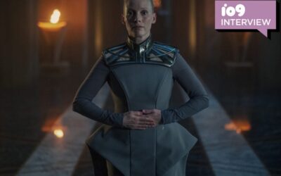 Foundation Season 3 Explores Robots and Existential Crises