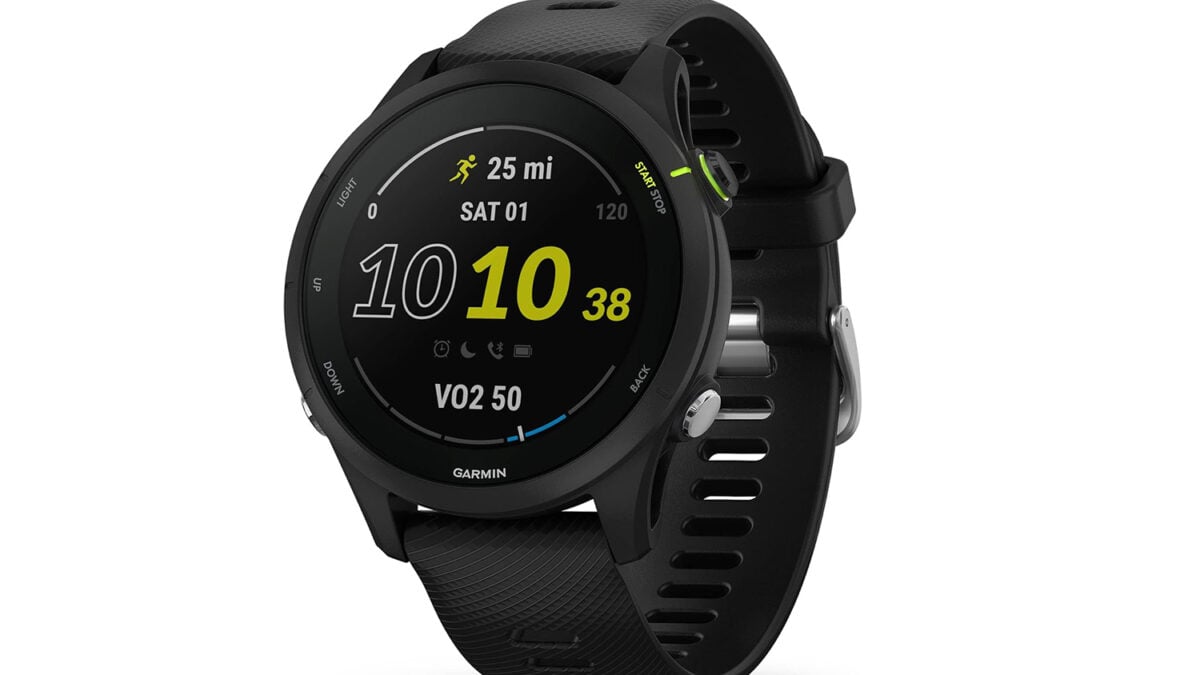 Garmin Forerunner 255 GPS Smartwatch: Unbeatable 4th of July Deal