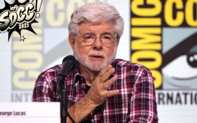 Lucas Museum Insights from George Lucas and Guillermo del Toro