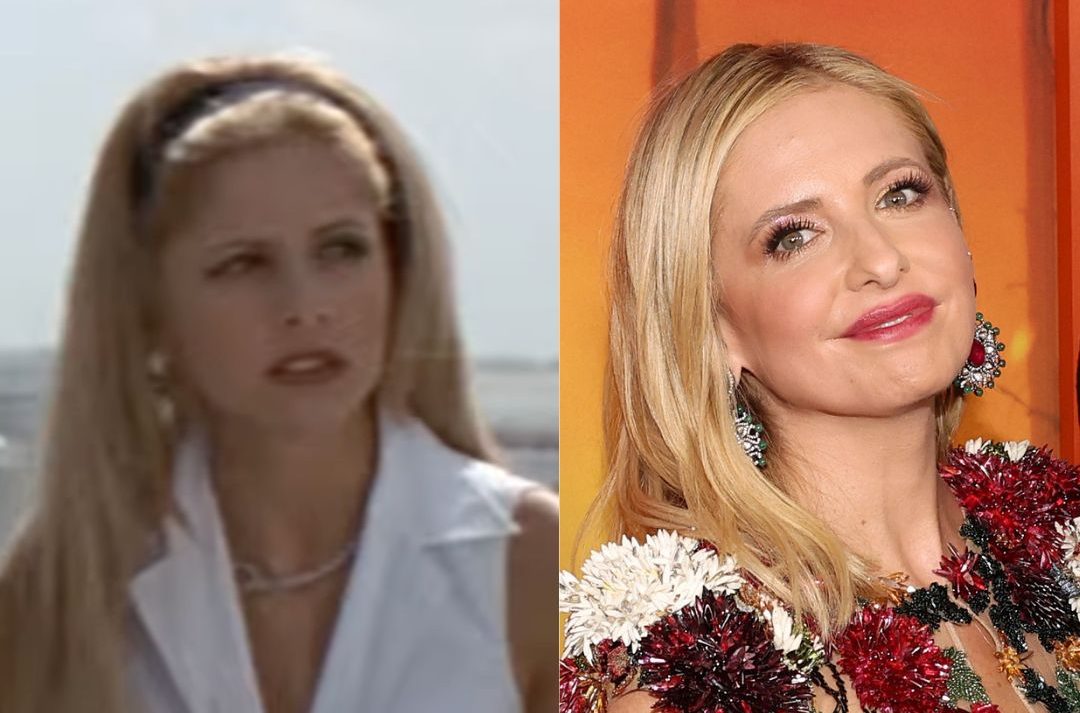 Cast of ‘I Know What You Did Last Summer’: Then & Now