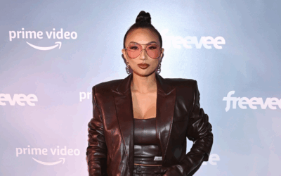 Emotional Co-Parenting Journey: Jeannie Mai Opens Up