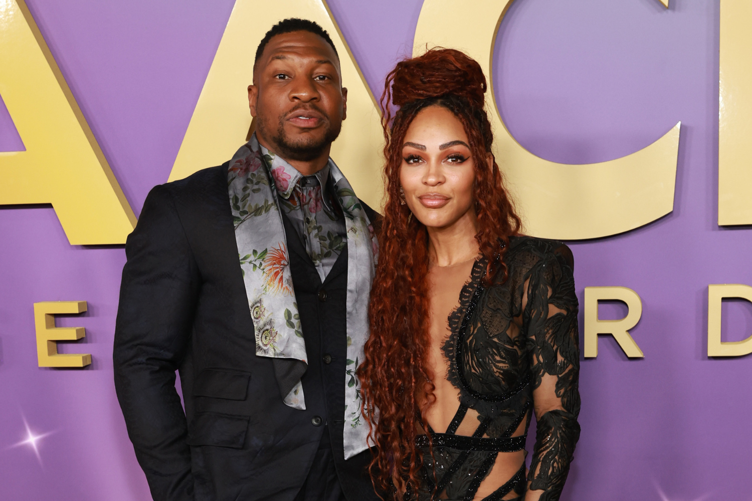 Pregnancy Rumors: Meagan Good and Jonathan Majors Respond