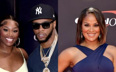 Claressa Shields Responds to Papoose, Stands by Laila Ali