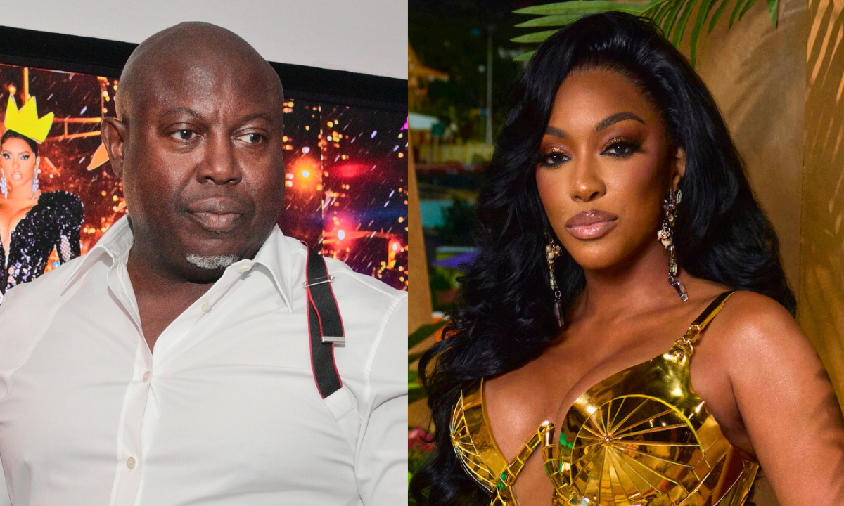 0K Lawsuit: Simon Guobadia Targets Porsha Williams