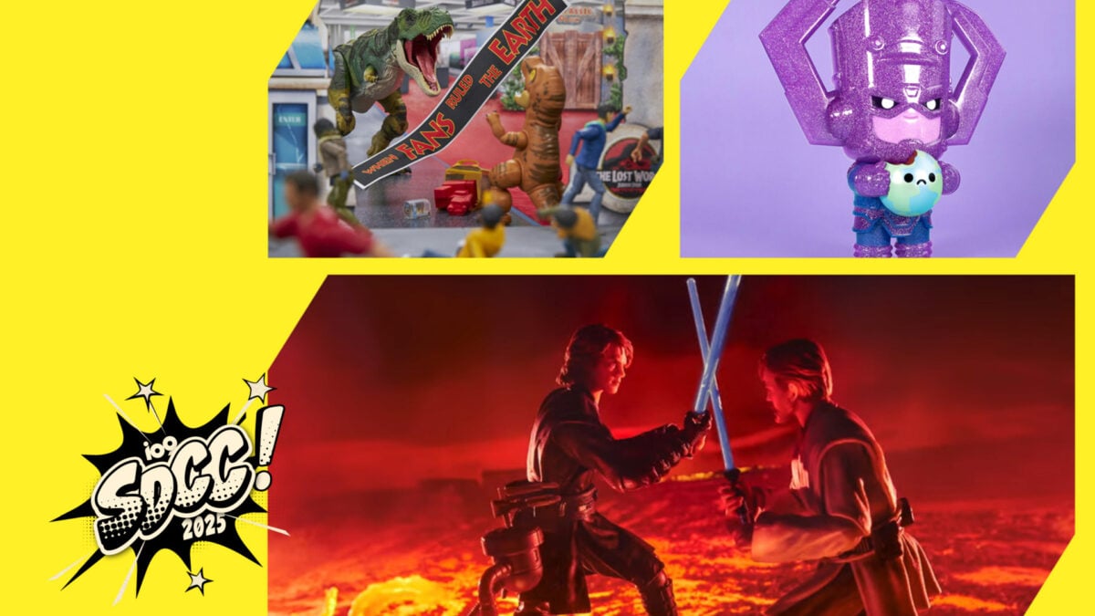 Must-Have Exclusives from Comic-Con 2025 in San Diego