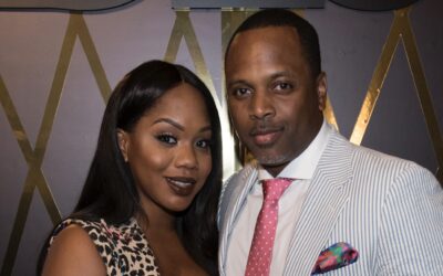 Potter’s House Pastors: Sarah Jakes Roberts and Husband Installed