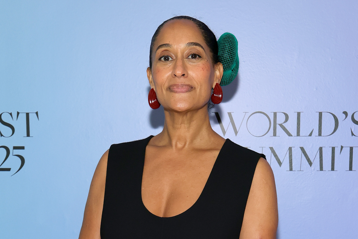 Two Pairs of Underwear: Tracee Ellis Ross’s Travel Tips