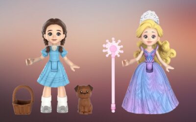 ‘Wizard of Oz’ Crew Revealed in ‘For Good’ Toys Spoilers