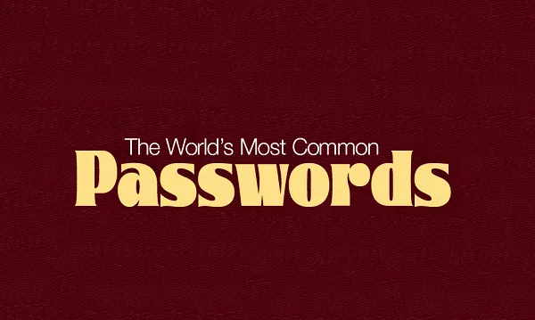 Commonly Used Passwords: An Insightful Infographic