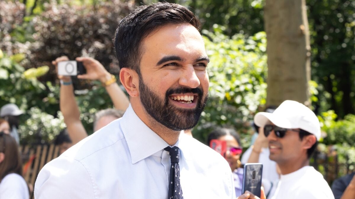 Zohran Mamdani: Internet Alpha Males Fueling Fear in White America