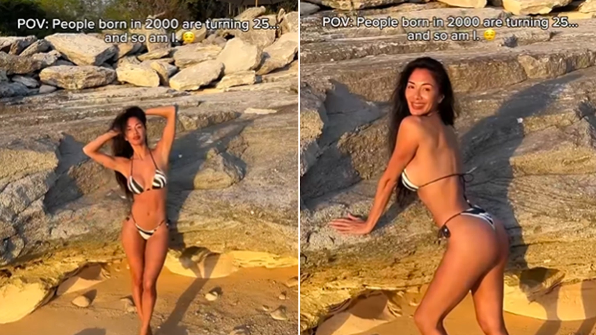 Seaside Bods of 2025: Celebrity Summer Styles