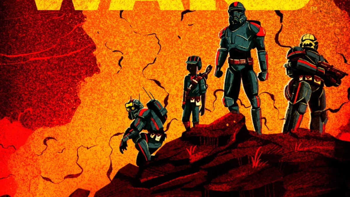 The Bad Batch in a New Star Wars Novel
