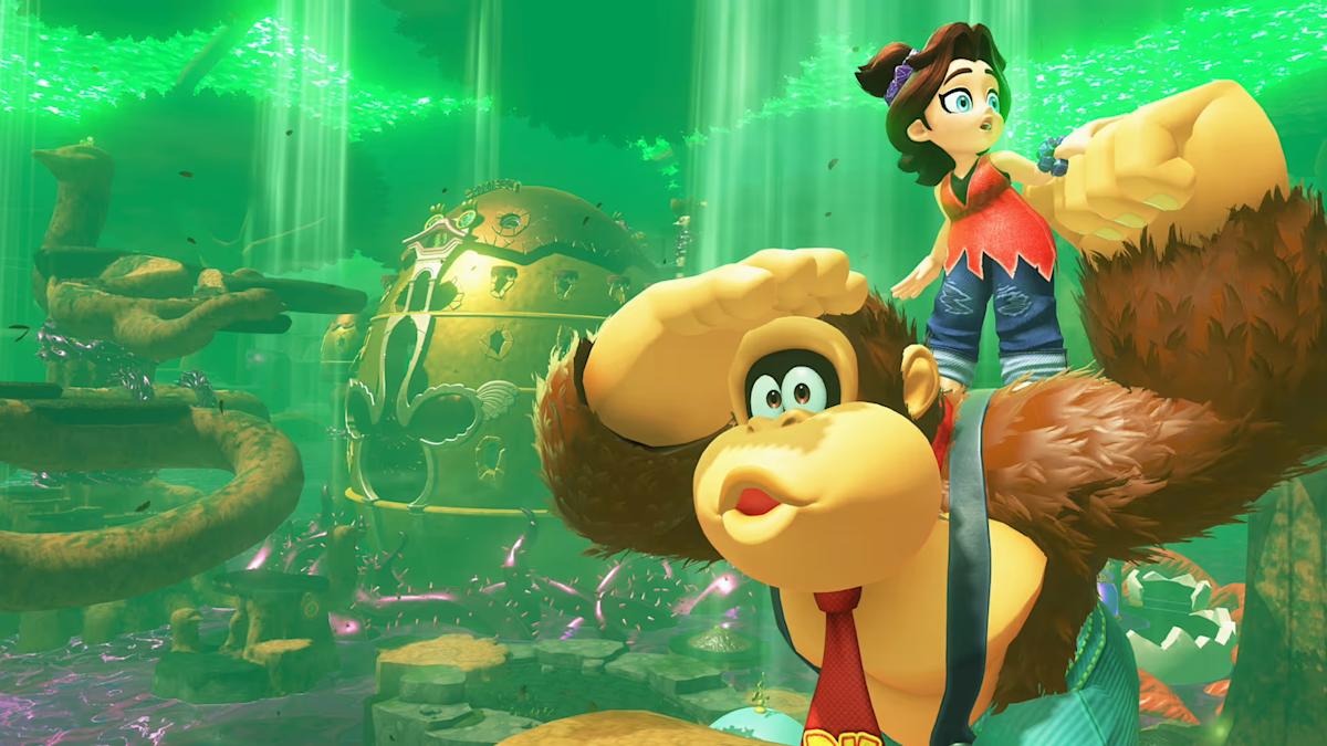 Donkey Kong Bananza: A Must-Play 3D Platformer from Nintendo