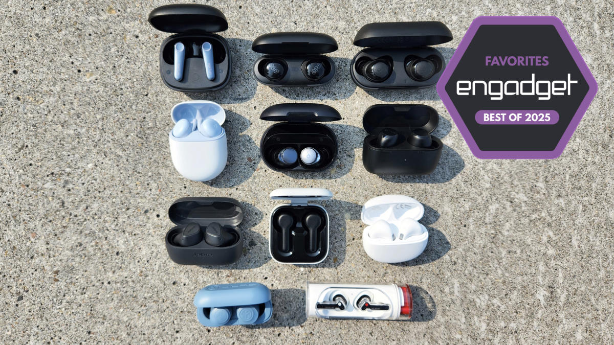 Budget Wireless Earbuds to Buy in 2025