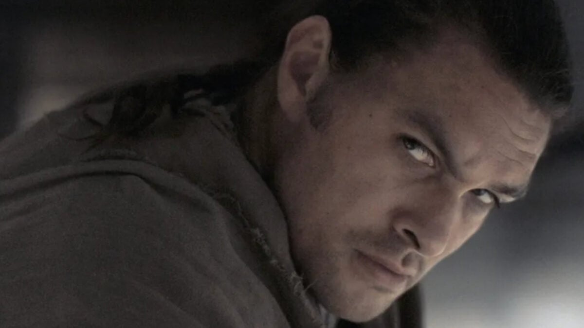 Smooth Faced Jason Momoa Returns in Dune 3