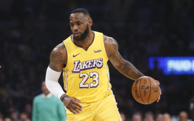 LeBron James Takes Action Against Viral AI Pregnancy Videos