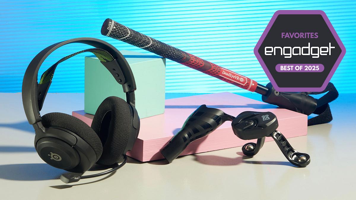 Top VR Accessories to Elevate Your Experience in 2025