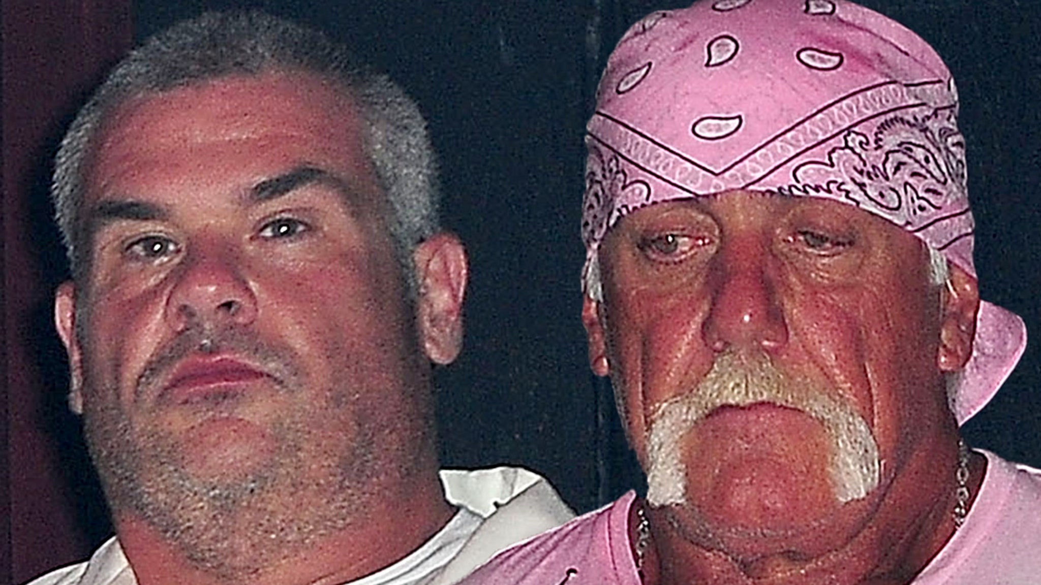 Bubba the Love Sponge Regrets Not Apologizing to Hulk Hogan