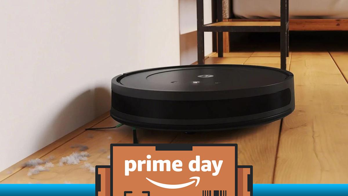 Roomba Combo Robot Vacuum and Mop Nearly 50% Off