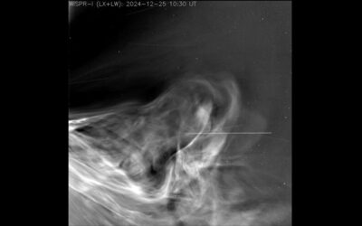 Closest Images of the Sun Captured by Parker Solar Probe