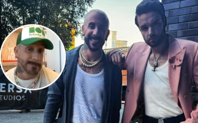 AJ McLean Honors Liam Payne in ‘Constructing the Band’ Premiere