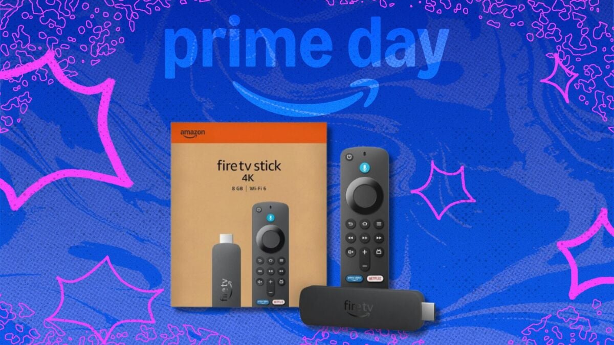 Streaming deal: Save  on the Amazon Fire TV Stick 4K