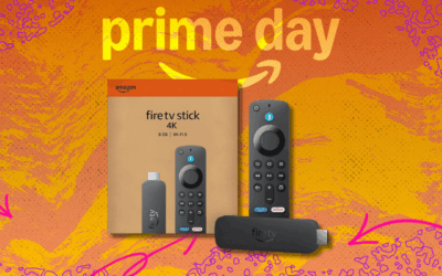Amazon Fire TV Stick 4K Now Just .99 at Amazon