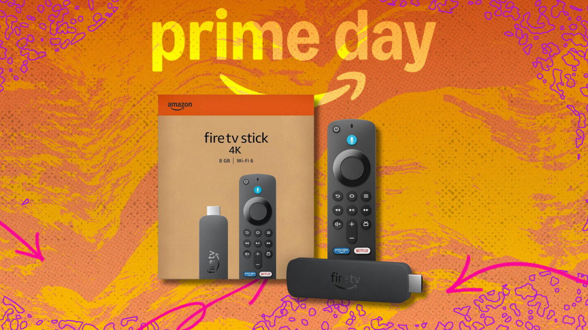 Amazon Fire TV Stick 4K Now Just .99 at Amazon