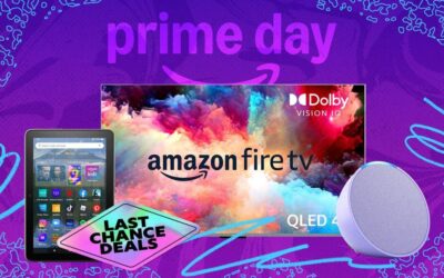 Prime Day Deals 2025: Last-Chance Offers on Apple, Kindle, Samsung