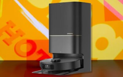 Robot Vacuum Deal: Grab 0 Off the Dreame X40 Ultra