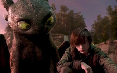 How to Train Your Dragon Live-Action Streaming Date