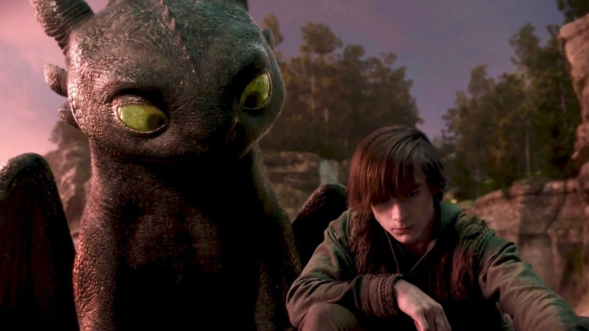 How to Train Your Dragon Live-Action Streaming Date
