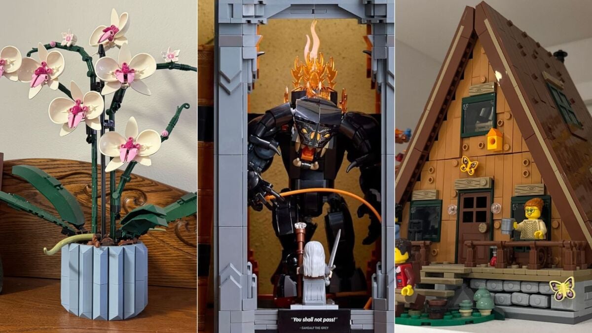 Favorite Lego Sets: Top Picks from Real Lego Fans