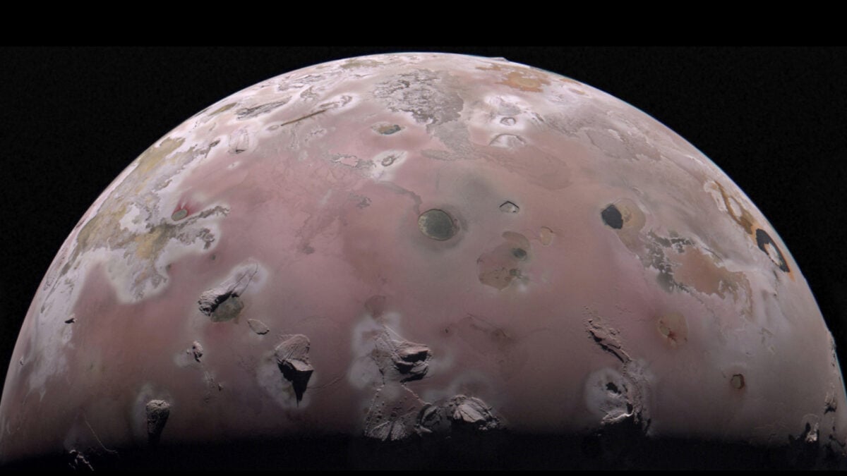 Hail Mary: How NASA’s Juno Camera Survived Jupiter’s Radiation