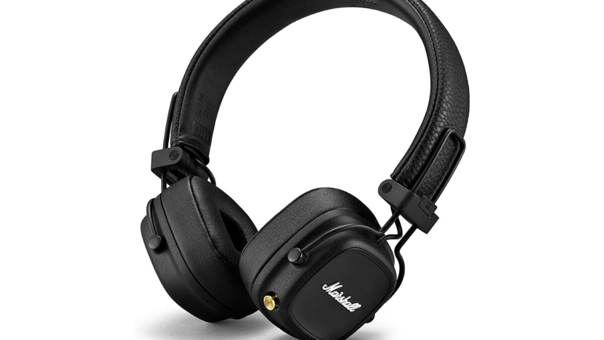 Marshall Bluetooth Headphones Almost Free Compared to AirPods Max