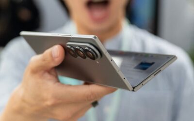 As Thin and Light as a Regular Phone: The New Standard