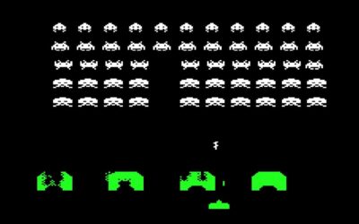 Space Invaders Movie Project Still Moving Forward