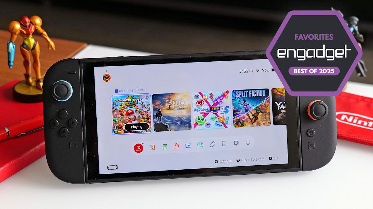Top Nintendo Switch 2 Games to Play in 2025