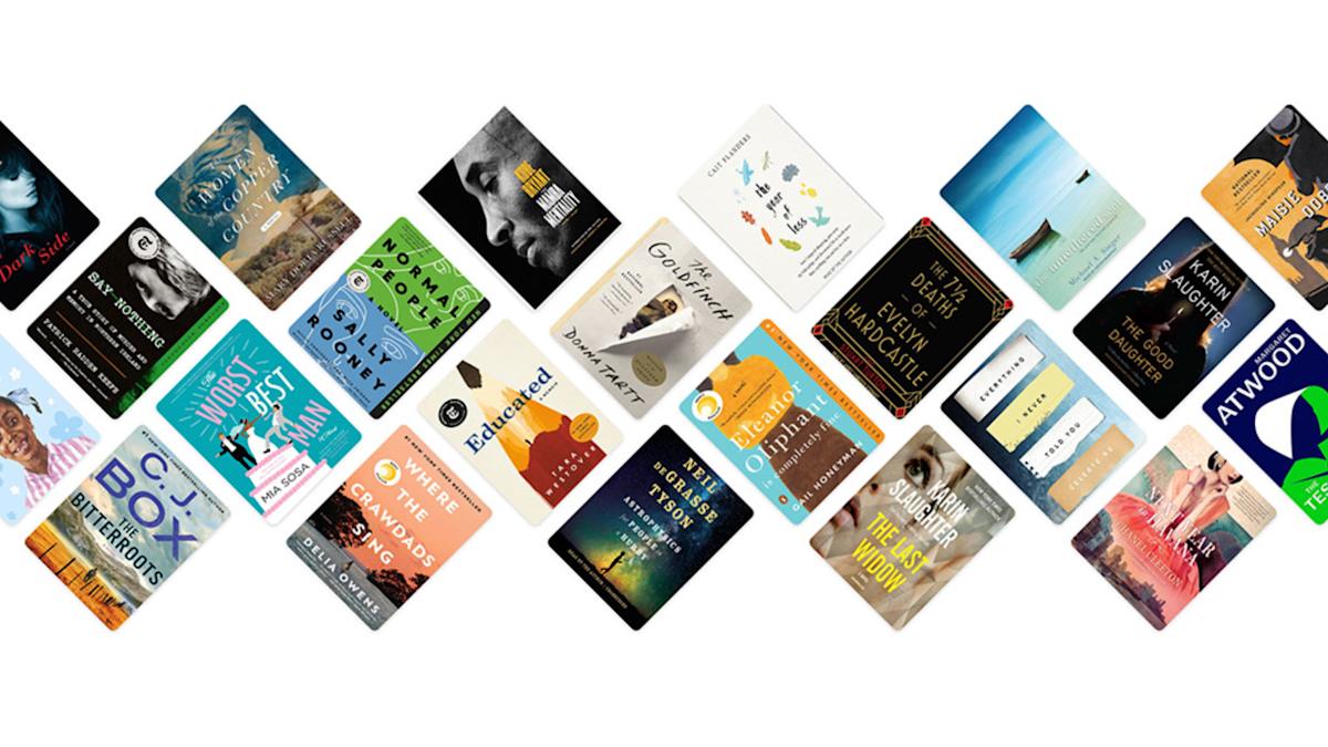 AI Book Recommendation Feature Launching on Libby