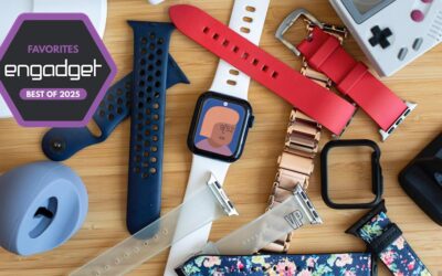 Apple Watch accessories to elevate your 2025 experience