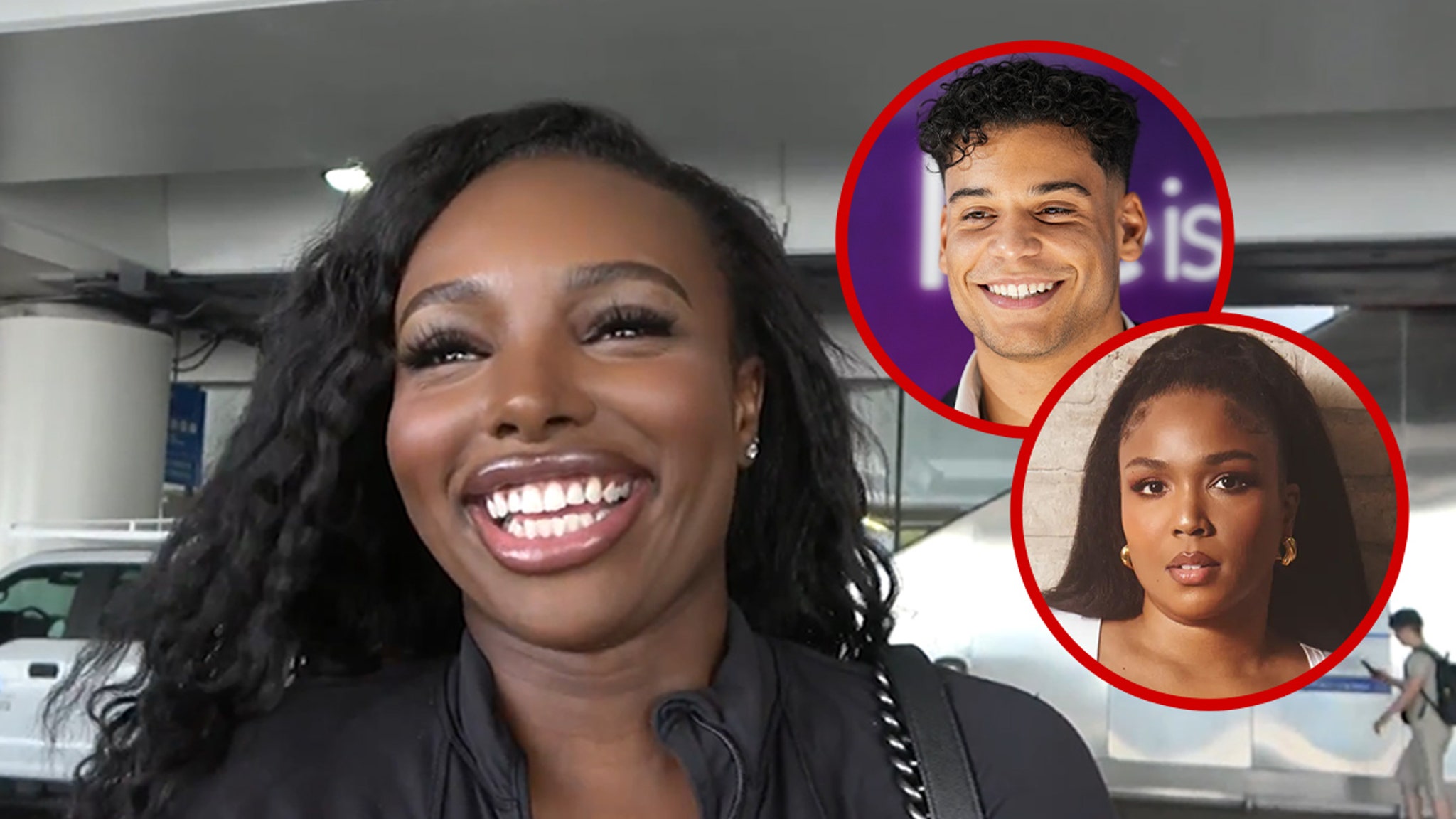 Love Island USA Star JaNa Craig Responds to Lizzo’s Kenny Split