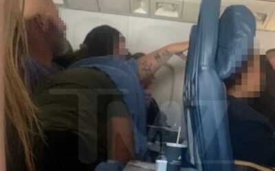 ‘Mile High Club’ Investigation of Hawaii Couple Unfolds