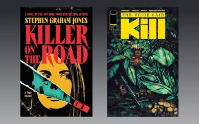 Horror Novels: Enjoy Two Thrilling Tales in One Edition