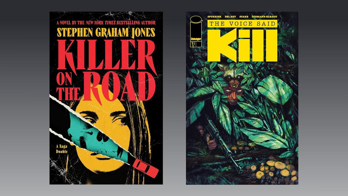 Horror Novels: Enjoy Two Thrilling Tales in One Edition