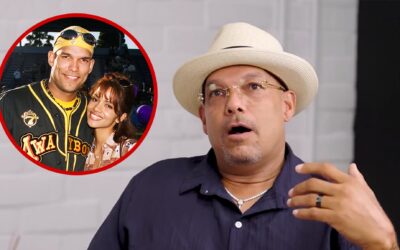 Therapy Insights from Halle Berry’s Ex David Justice on Marriage