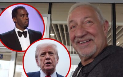 President Trump Pardoning Diddy Would Be a Great Move, Says Geragos